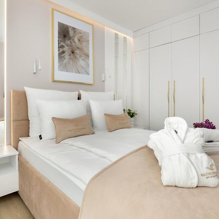 Baltini Premium Apartament Polanki Aqua Kołobrzeg Kültér fotó