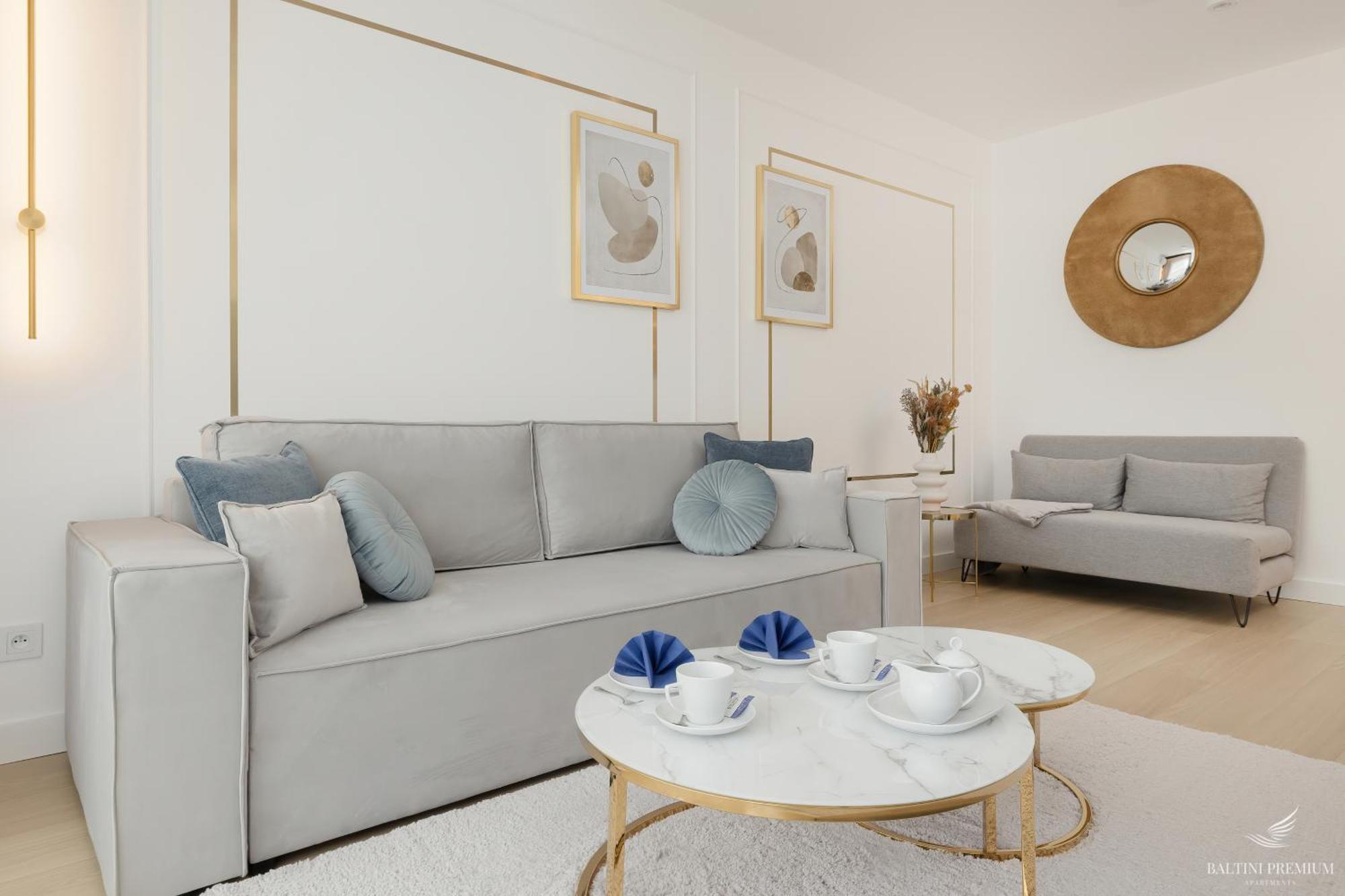 Baltini Premium Apartament Polanki Aqua Kołobrzeg Kültér fotó